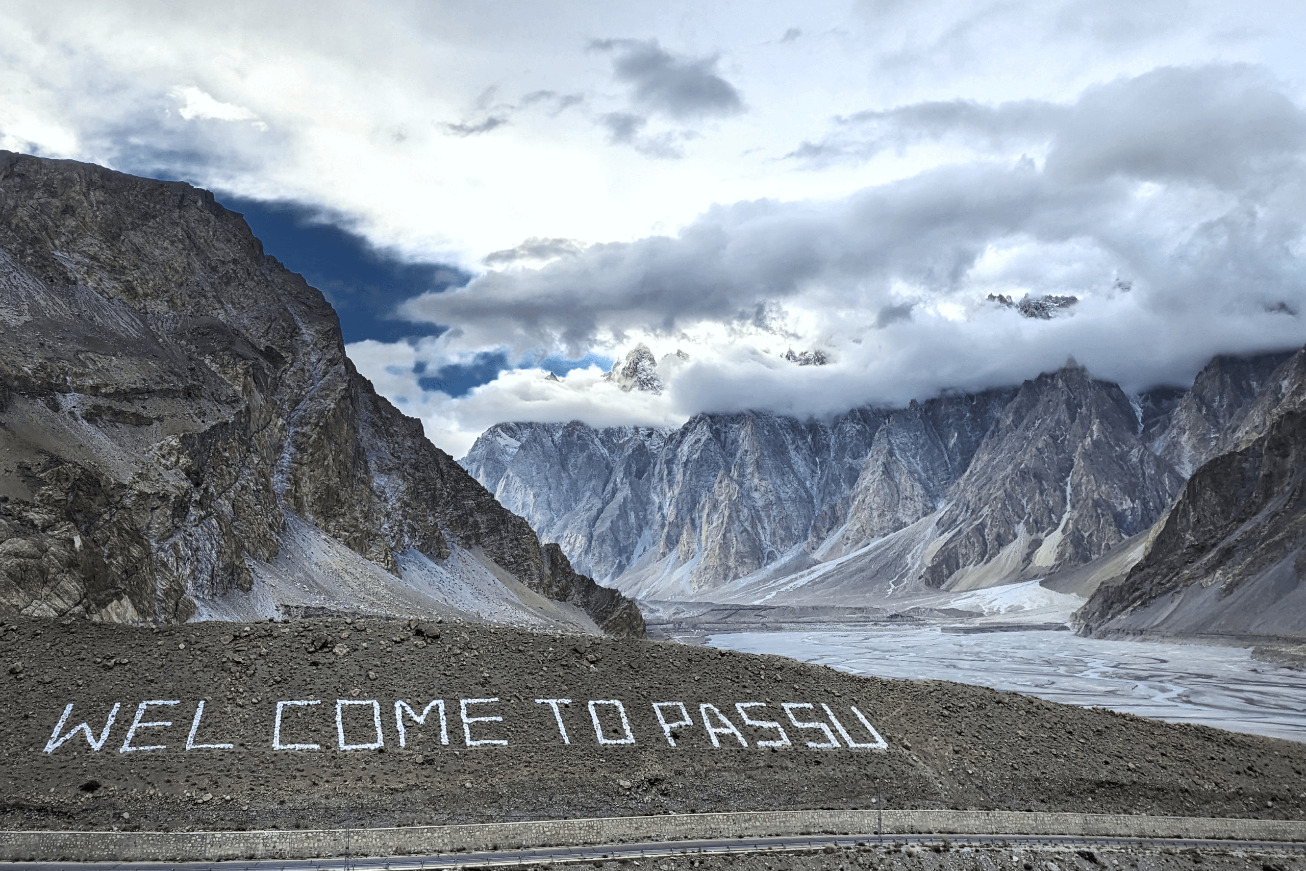 Welcome to Passu