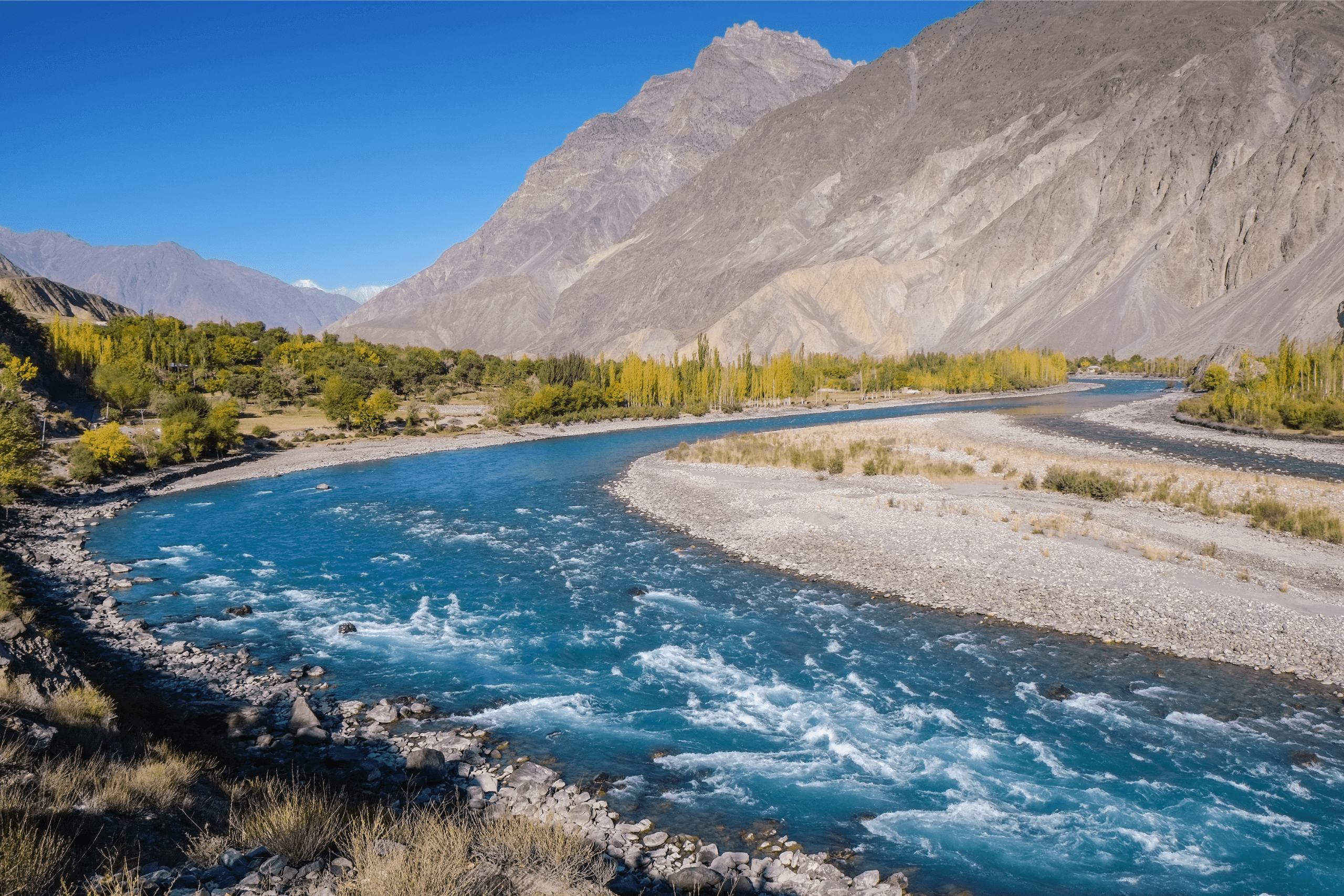 Hunza Gilgit Baltistan
