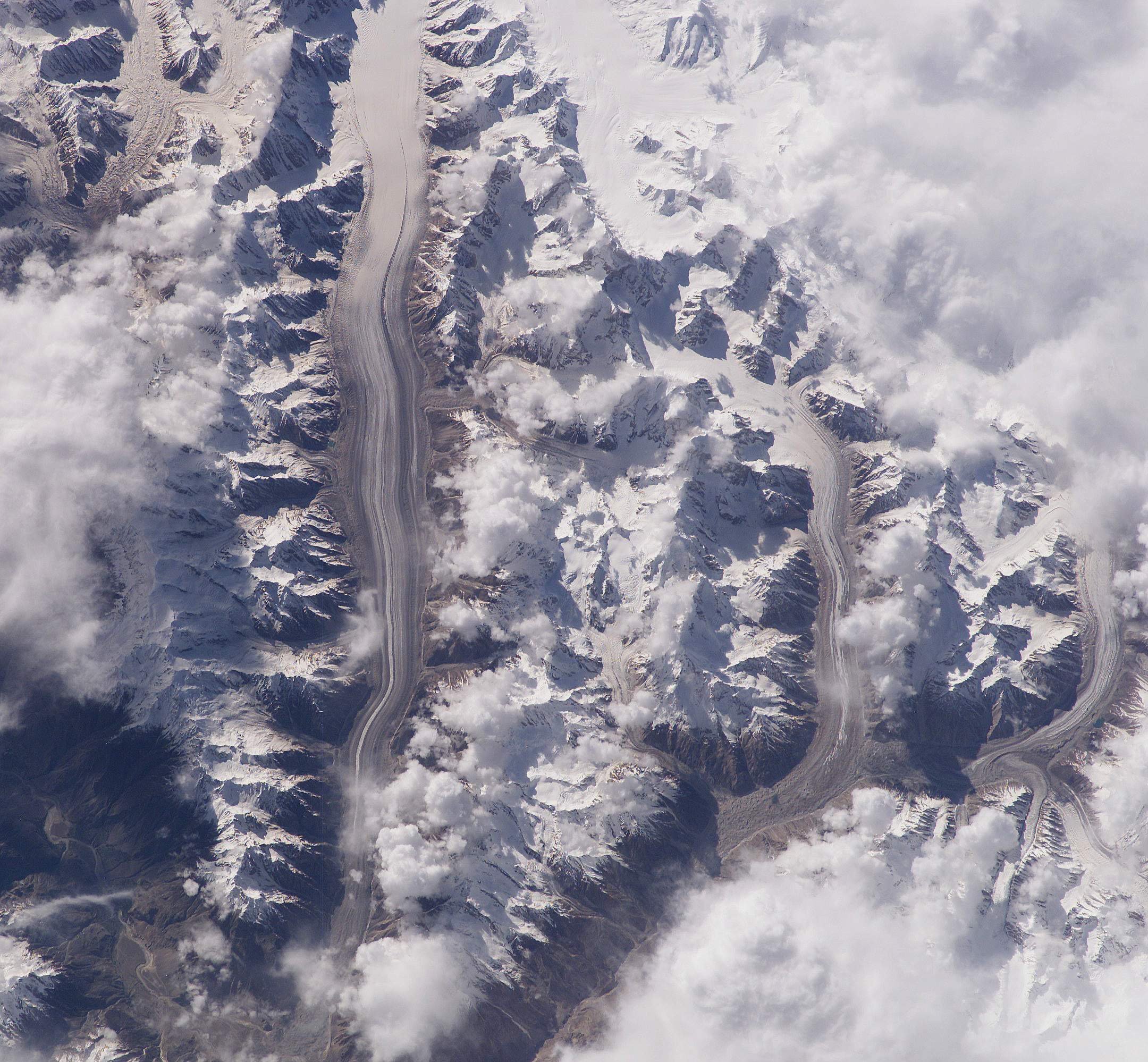 Biafo Hispar Pass Trek